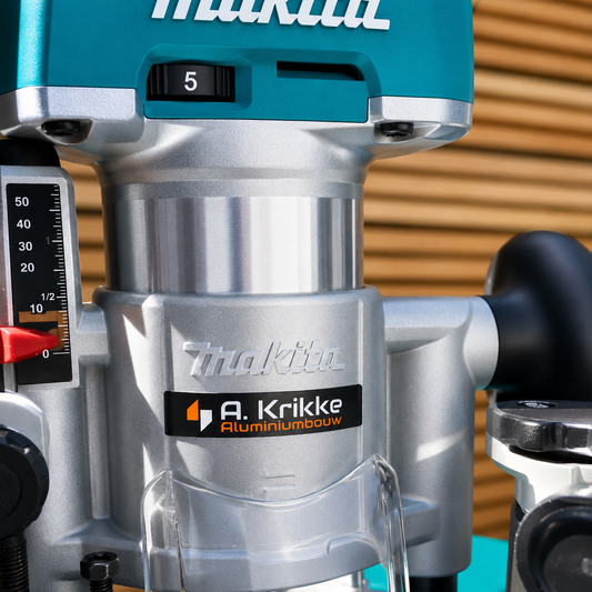 Bouw Labels PRO